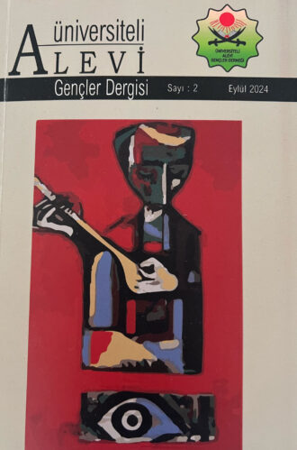 Üniversiteli Alevi Gençler Dergisi Sayı: 2